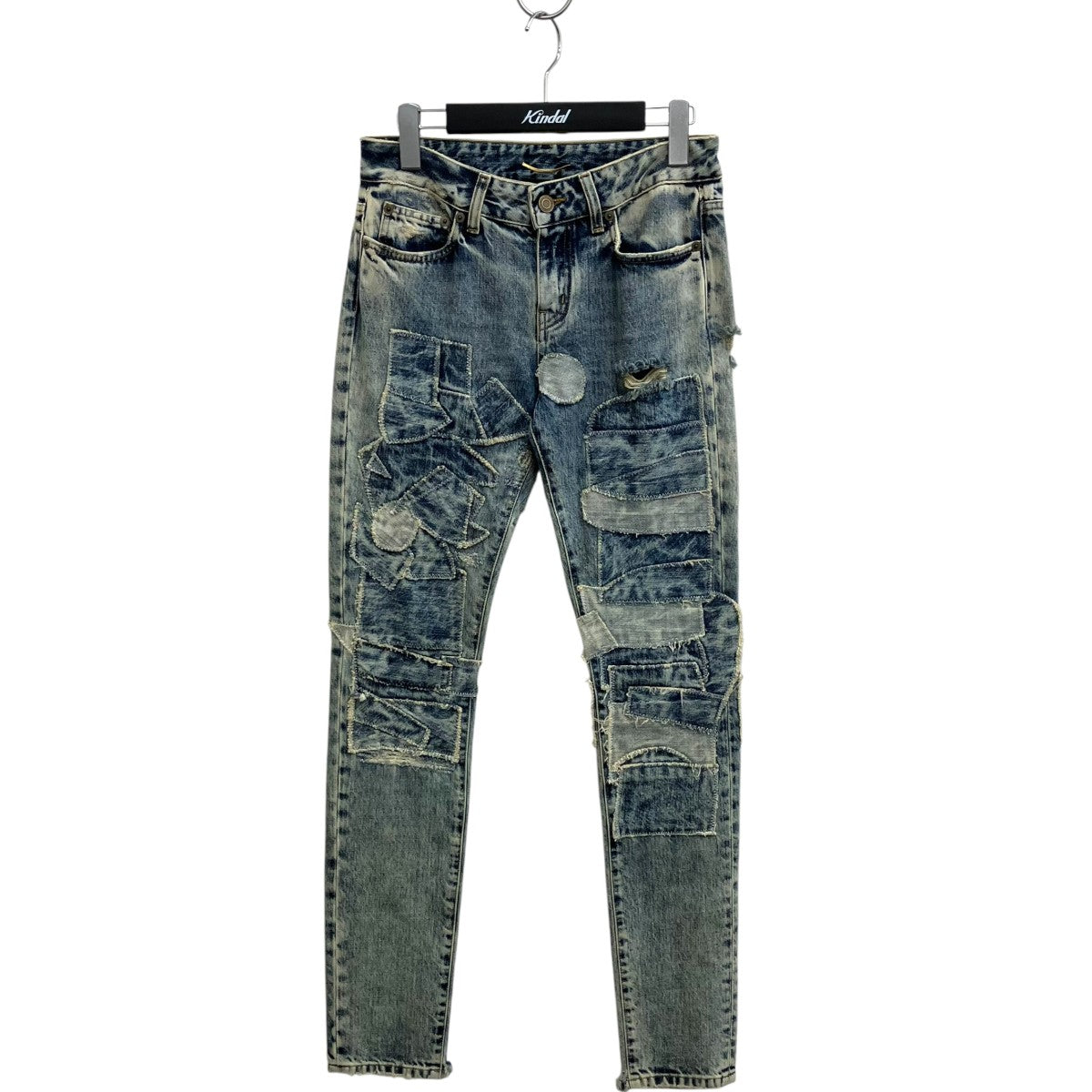 Saint Laurent Paris デニムパンツUP73 2014 00533 古着・中古-1枚目のアイテム画像