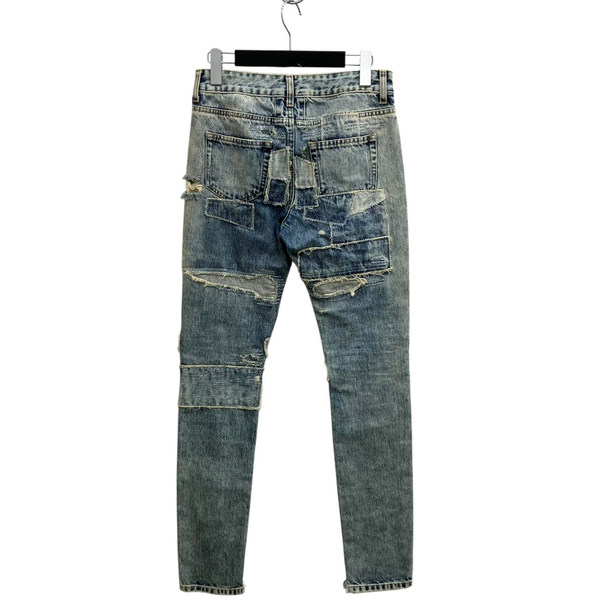 Saint Laurent Paris デニムパンツUP73 2014 00533 古着・中古-2枚目のアイテム画像