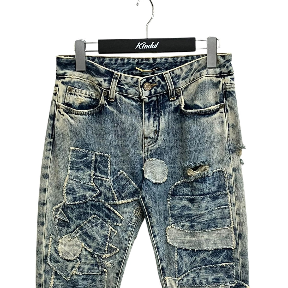 Saint Laurent Paris デニムパンツUP73 2014 00533 古着・中古-3枚目のアイテム画像