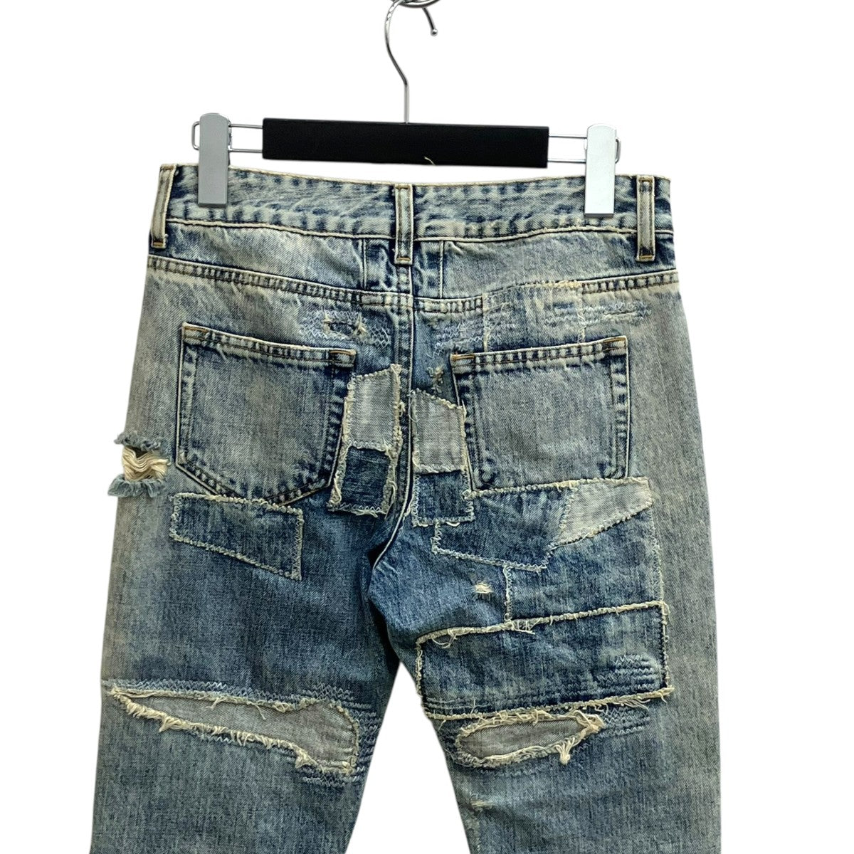 Saint Laurent Paris デニムパンツUP73 2014 00533 古着・中古-4枚目のアイテム画像