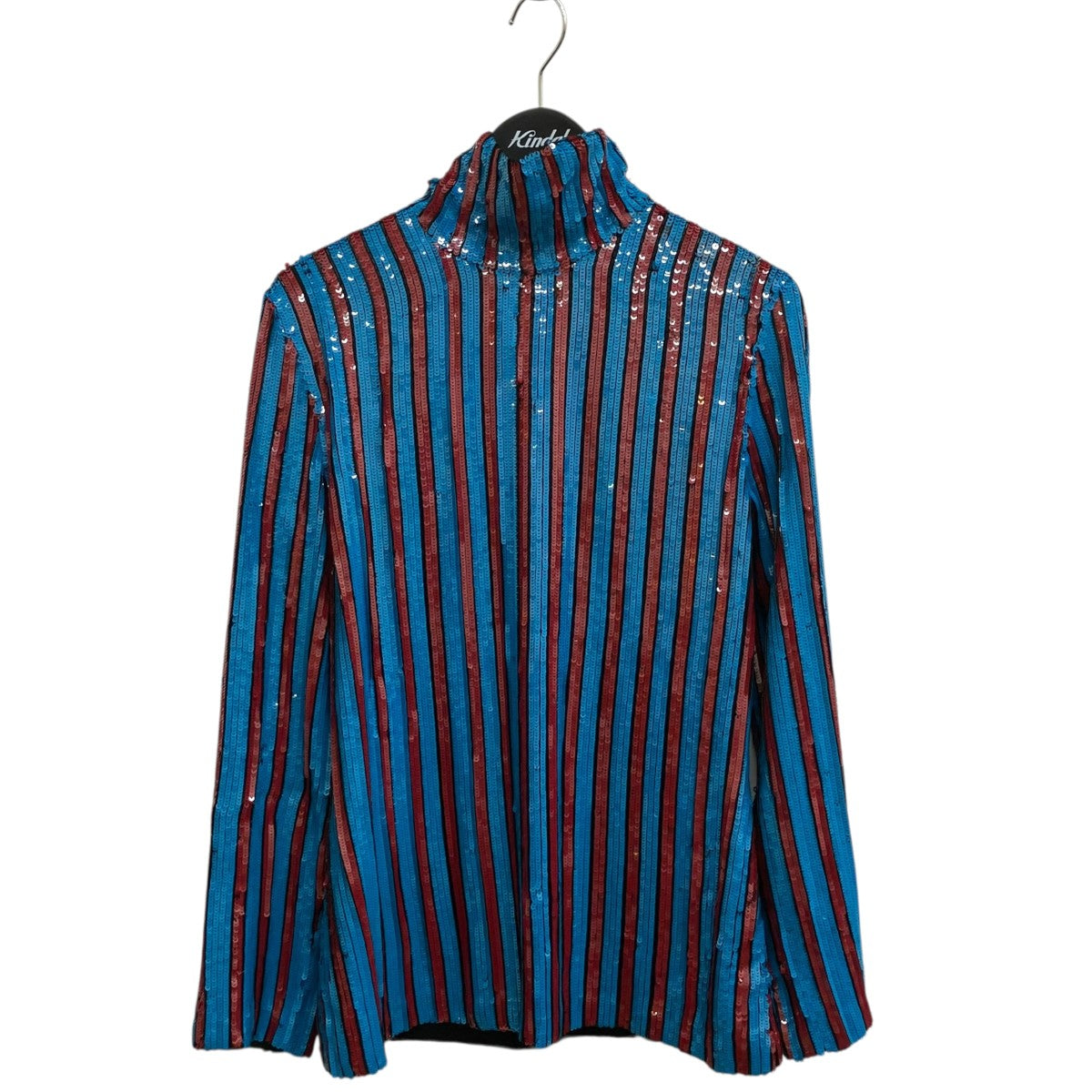 MSGM スパンコールジャケット2342MDM102 古着・中古-1枚目のアイテム画像
