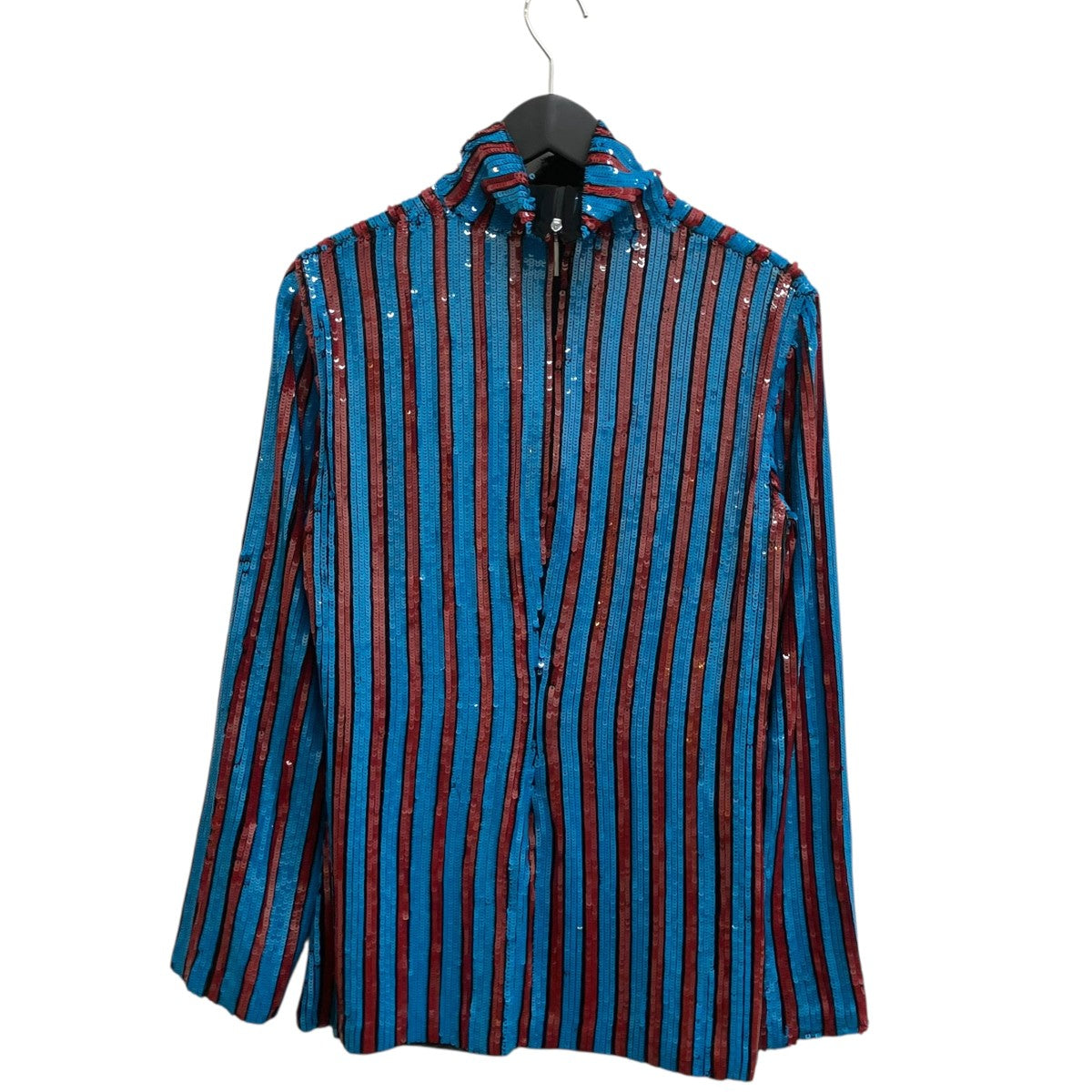 MSGM スパンコールジャケット2342MDM102 古着・中古-2枚目のアイテム画像