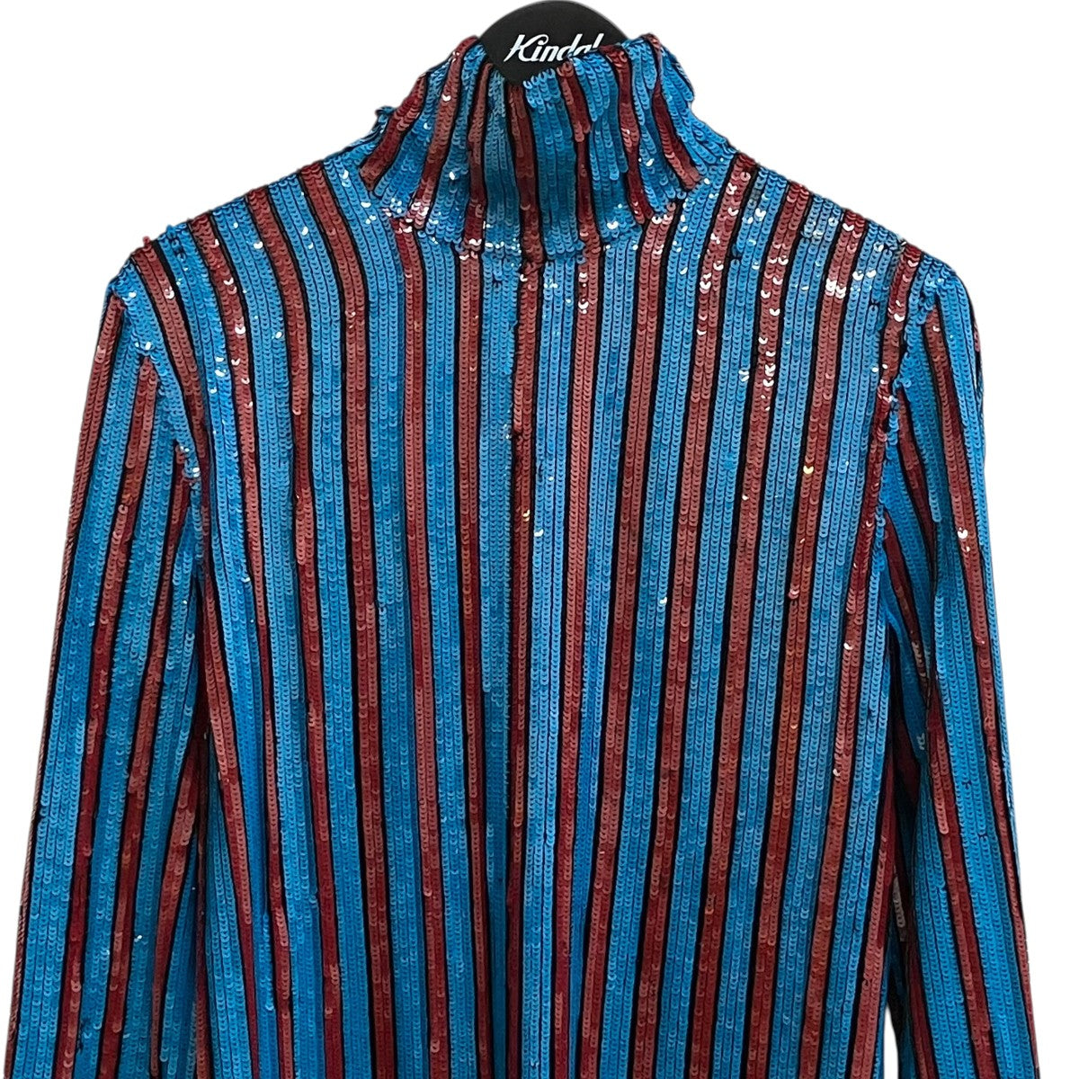 MSGM スパンコールジャケット2342MDM102 古着・中古-3枚目のアイテム画像