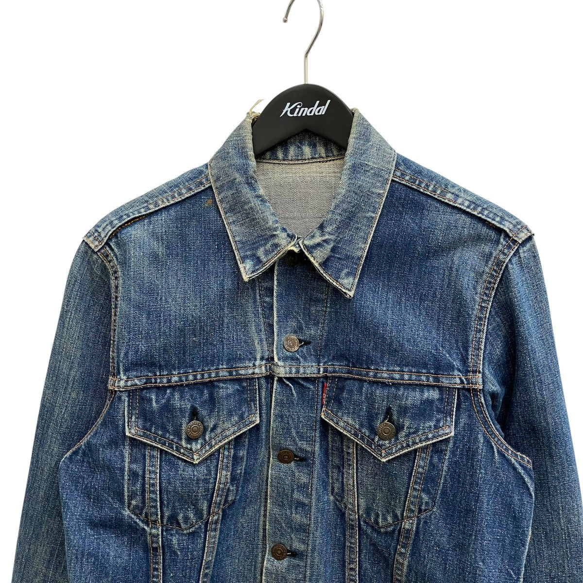 LEVI'S(リーバイス) BIG Eデニムジャケット インディゴ サイズ