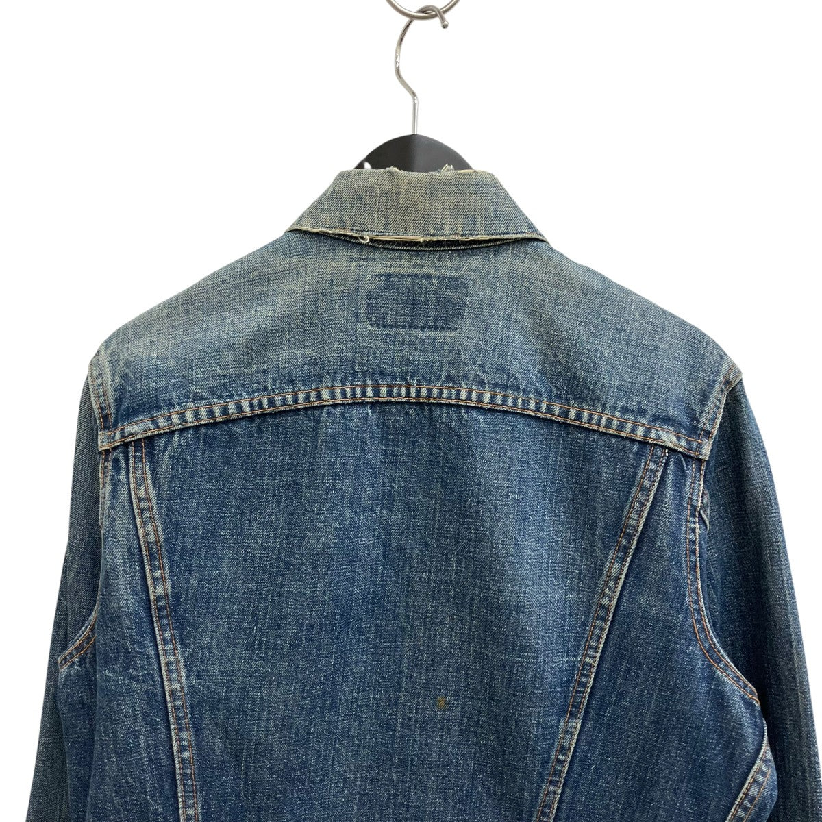LEVI’S BIG Eデニムジャケット 古着・中古-4枚目のアイテム画像