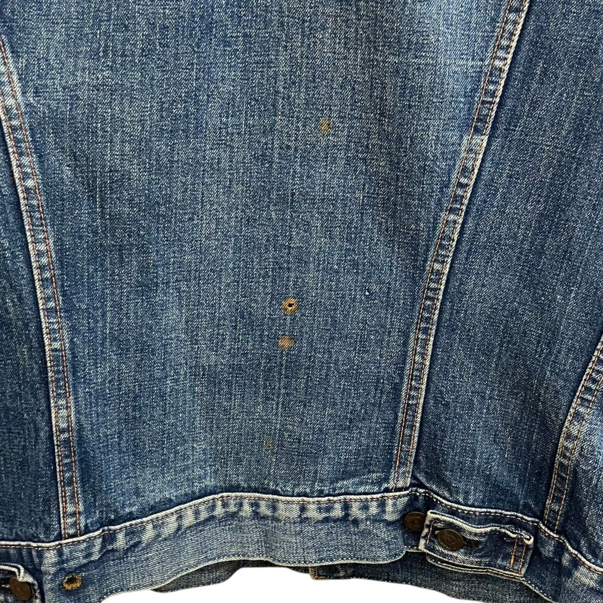 LEVI'S(リーバイス) BIG Eデニムジャケット インディゴ サイズ