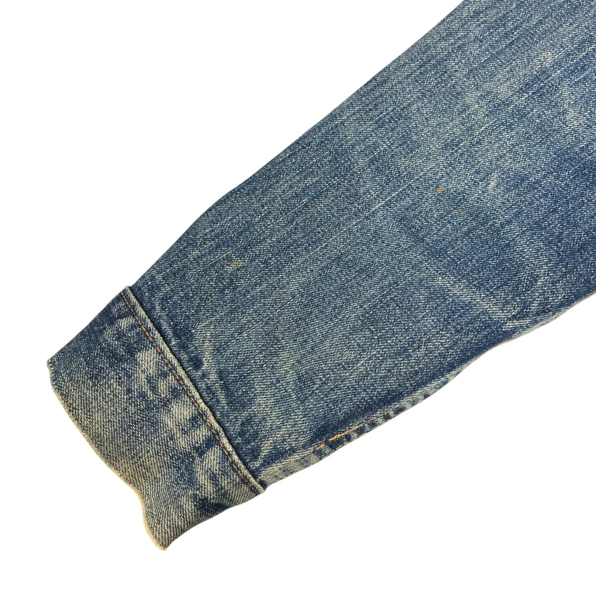 LEVI’S BIG Eデニムジャケット 古着・中古-6枚目のアイテム画像