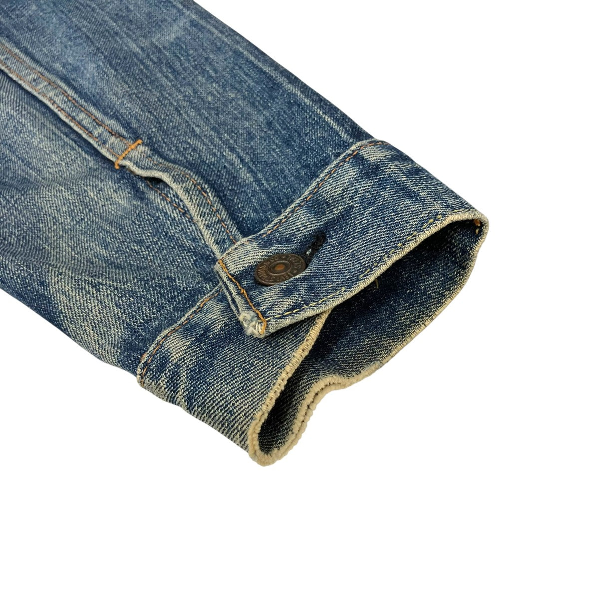 LEVI’S BIG Eデニムジャケット 古着・中古-7枚目のアイテム画像