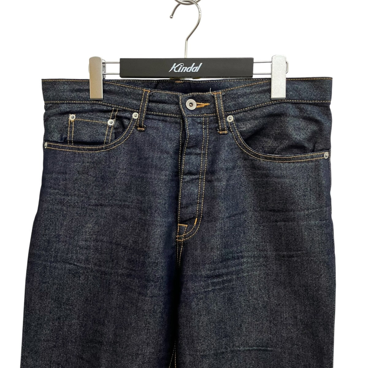 doublet HOLOGRAM DENIM PANTSデニムパンツ23SS10PT226 古着・中古-3枚目のアイテム画像