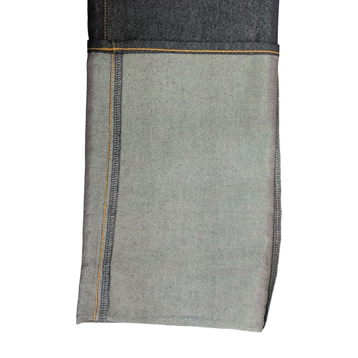 doublet HOLOGRAM DENIM PANTSデニムパンツ23SS10PT226 古着・中古-5枚目のアイテム画像