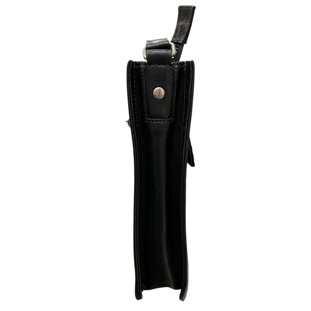 専用出品 駿様 Jean Paul GAULTIER(ジャンポールゴルチェ) ショルダーバッグ ブラック