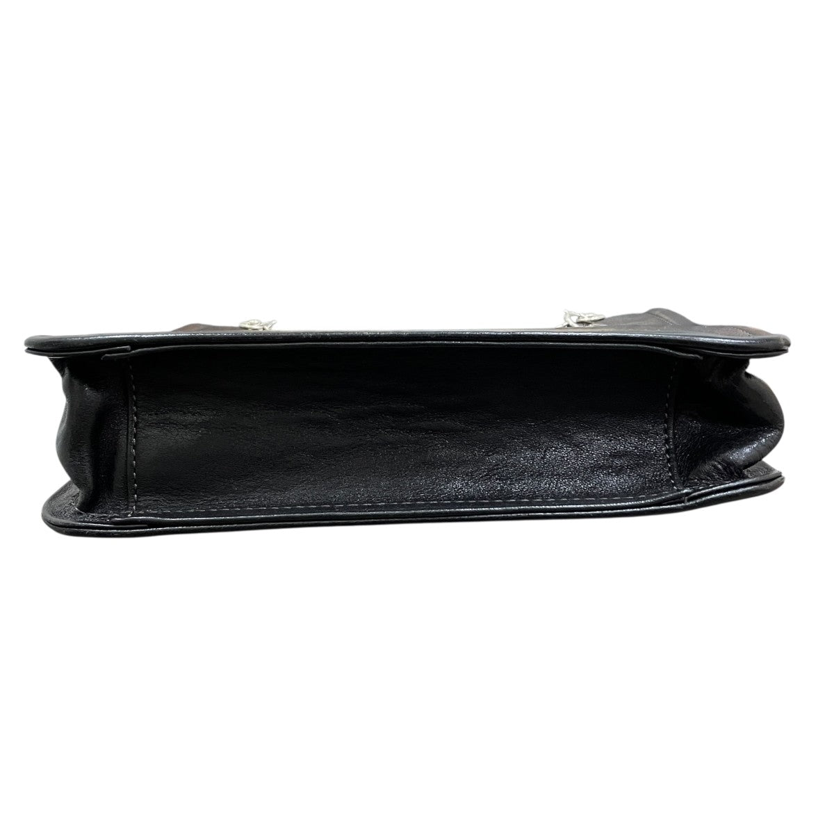 【加古川店】 中古 Jean Paul Gaultier | ジャンポール・ゴルチェ ショルダーバッグ ブラック 【121】 Jean Paul GAULTIER(ジャンポールゴルチェ) ショルダーバッグ ブラック