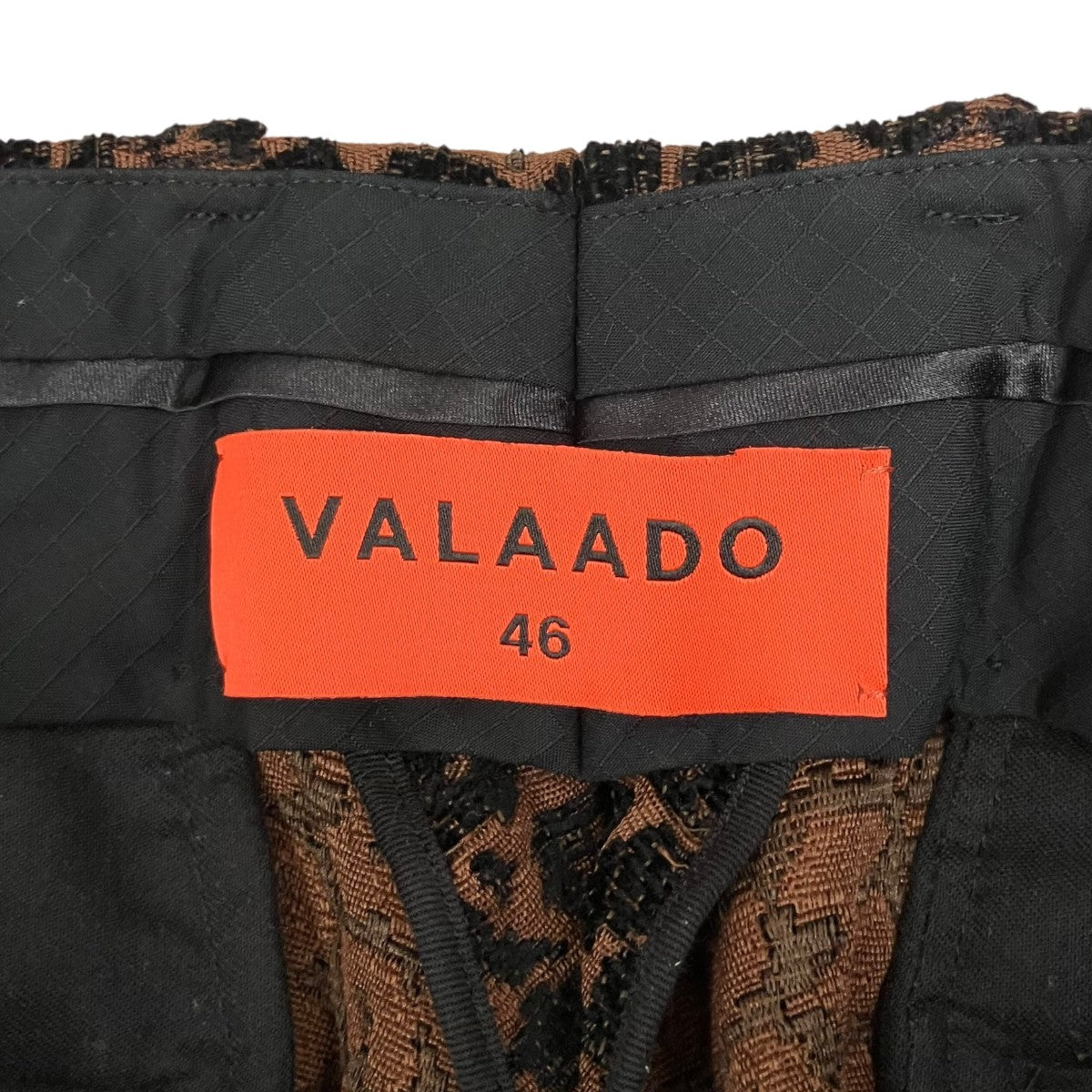 VALAADO レオパード柄パンツTEN-LEO-025-2 古着・中古-7枚目のアイテム画像