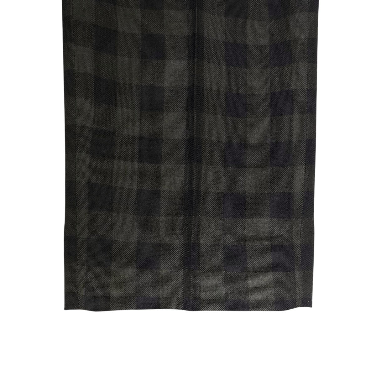 DAIRIKU チェックパンツ22AW B-2 古着・中古-5枚目のアイテム画像