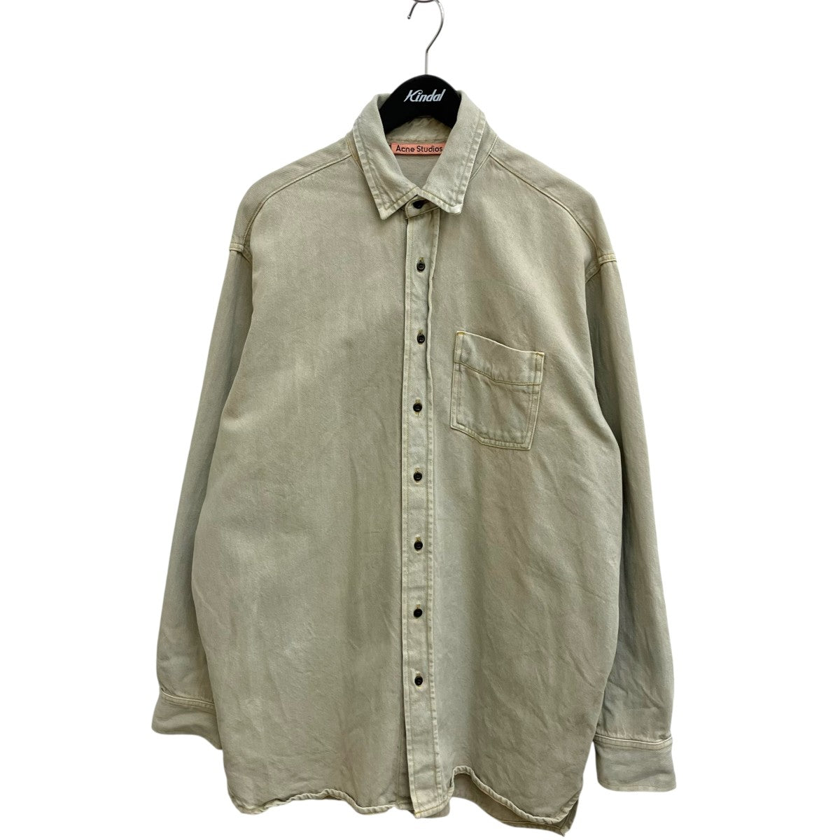 ACNE STUDIOS デニムジャケットFN-MN-SHIR000528 古着・中古-1枚目のアイテム画像