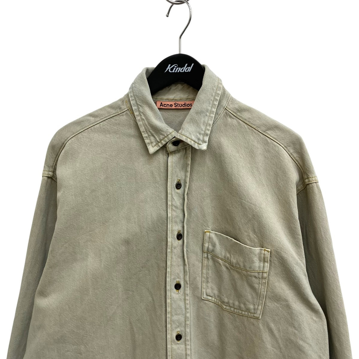 ACNE STUDIOS デニムジャケットFN-MN-SHIR000528 古着・中古-3枚目のアイテム画像