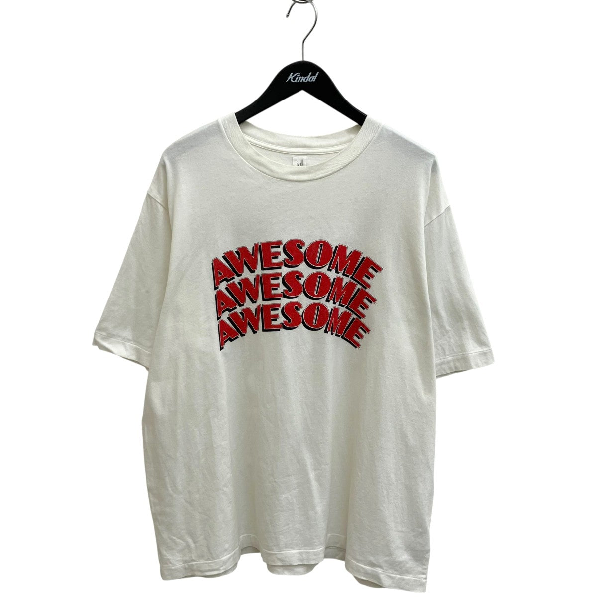 blurhms 半袖TシャツbROOTS25S34 古着・中古-1枚目のアイテム画像