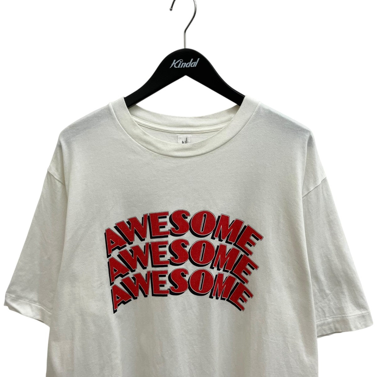 blurhms 半袖TシャツbROOTS25S34 古着・中古-3枚目のアイテム画像