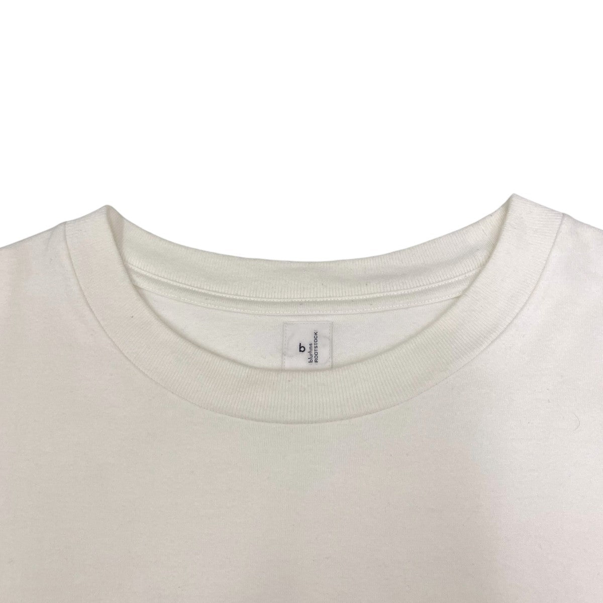 blurhms 半袖TシャツbROOTS25S34 古着・中古-4枚目のアイテム画像