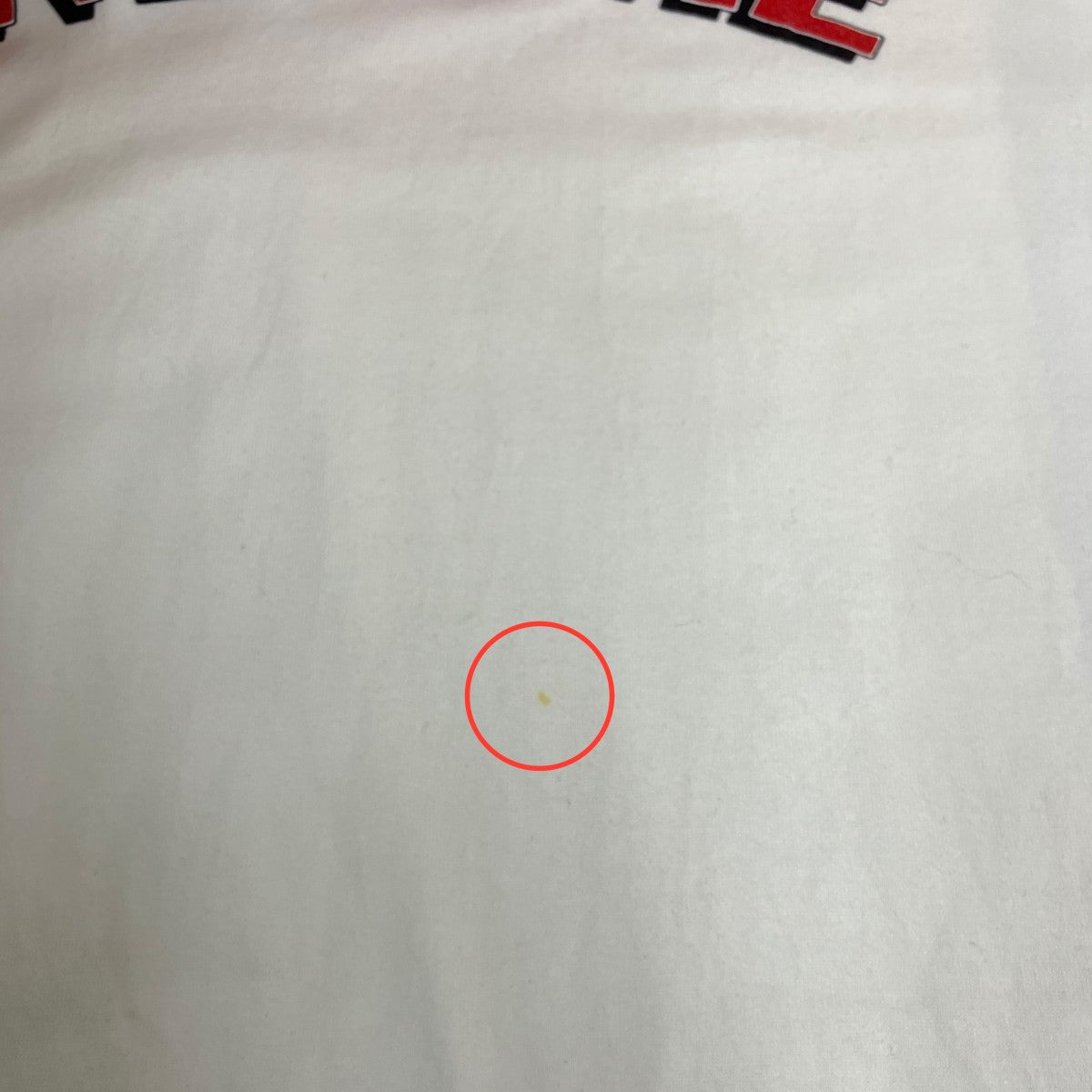 blurhms 半袖TシャツbROOTS25S34 古着・中古-5枚目のアイテム画像