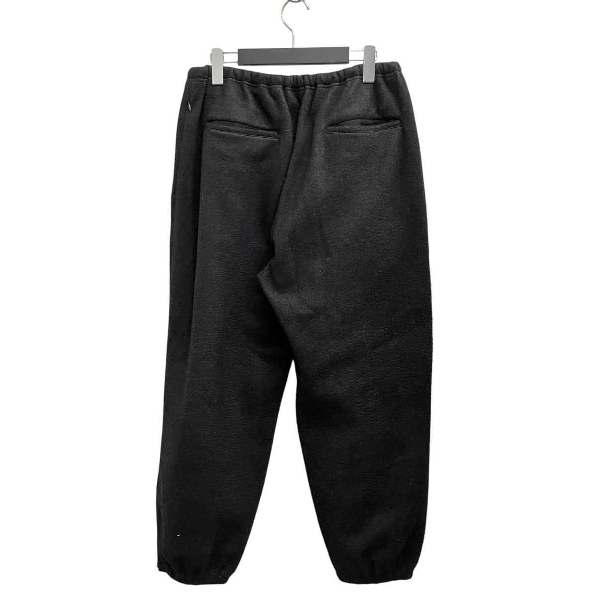 blurhms silk Fleece Track PantsイージーパンツBHS24F030 古着・中古-2枚目のアイテム画像