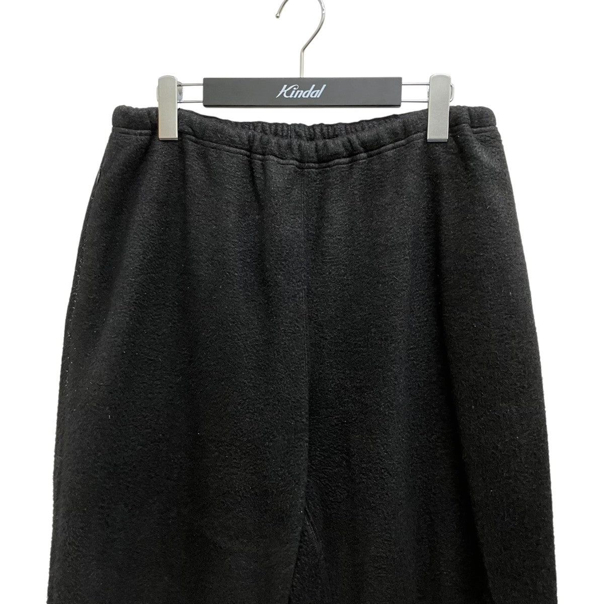 blurhms silk Fleece Track PantsイージーパンツBHS24F030 古着・中古-3枚目のアイテム画像