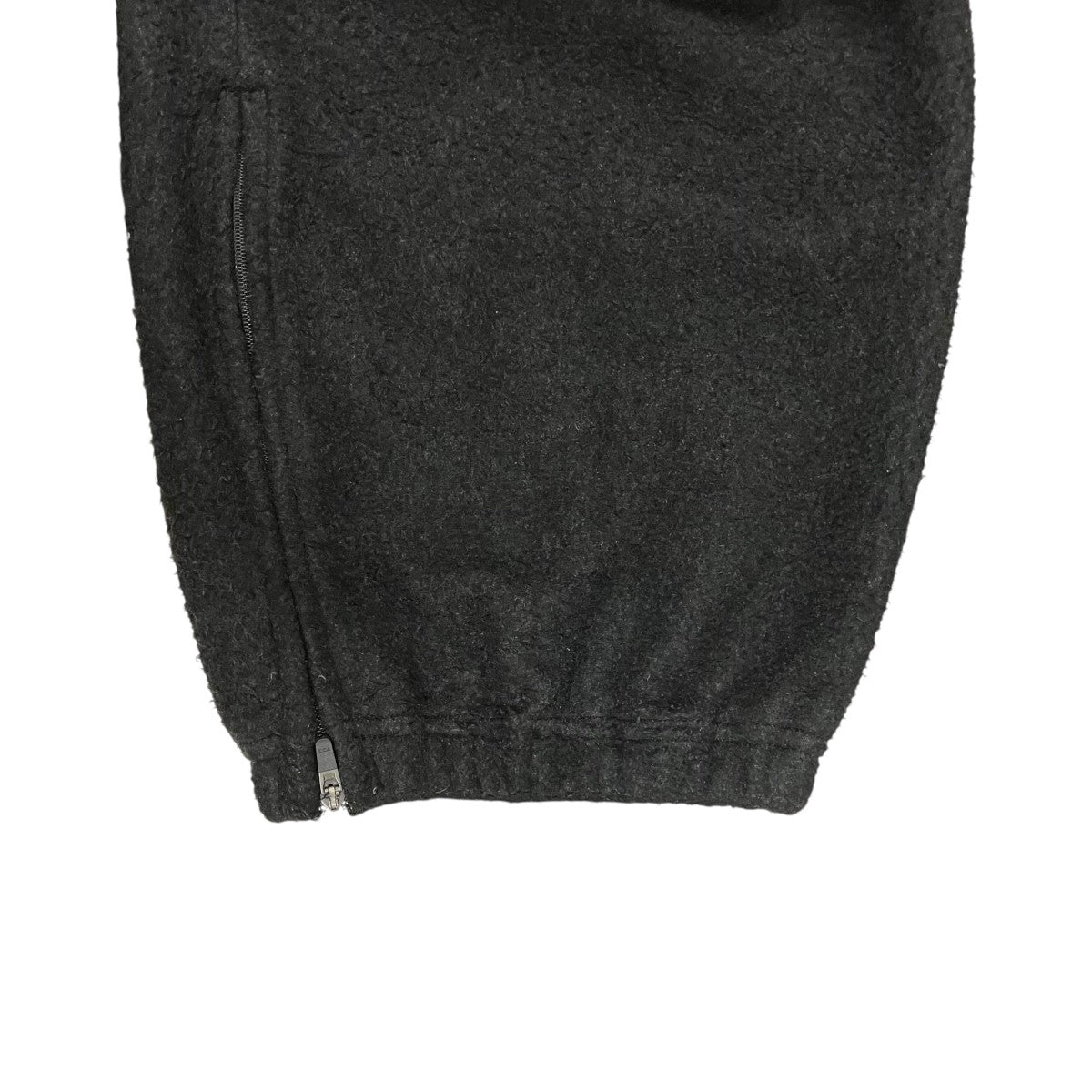 blurhms silk Fleece Track PantsイージーパンツBHS24F030 古着・中古-6枚目のアイテム画像