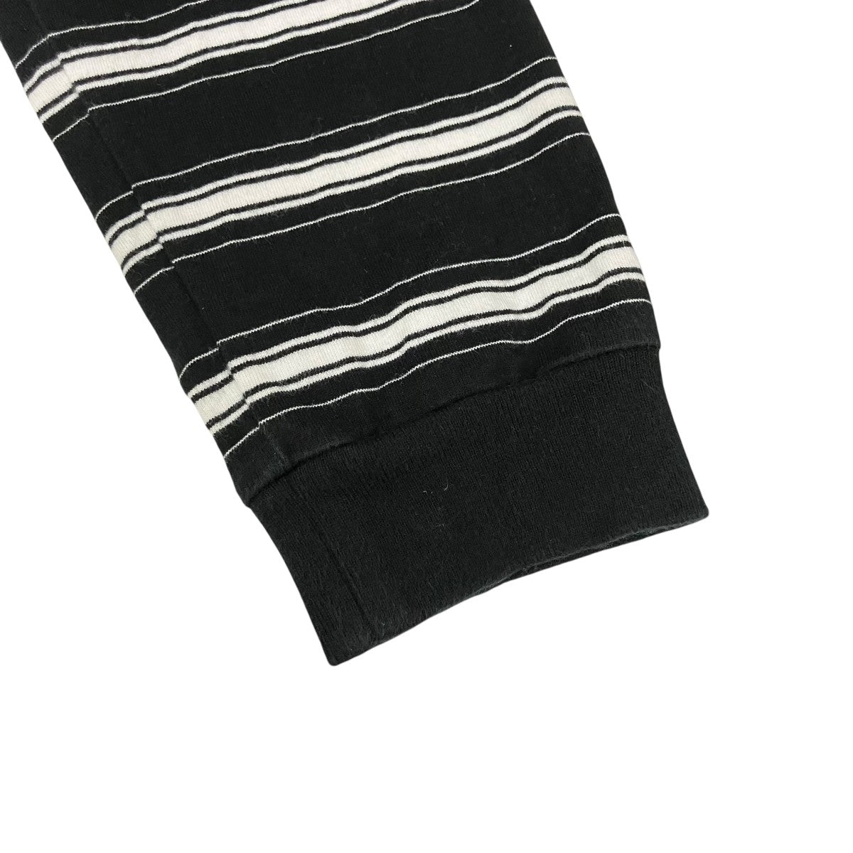 COMME des GARCONS HOMME AD2025ボーダー長袖カットソーHP-T002 古着・中古-4枚目のアイテム画像