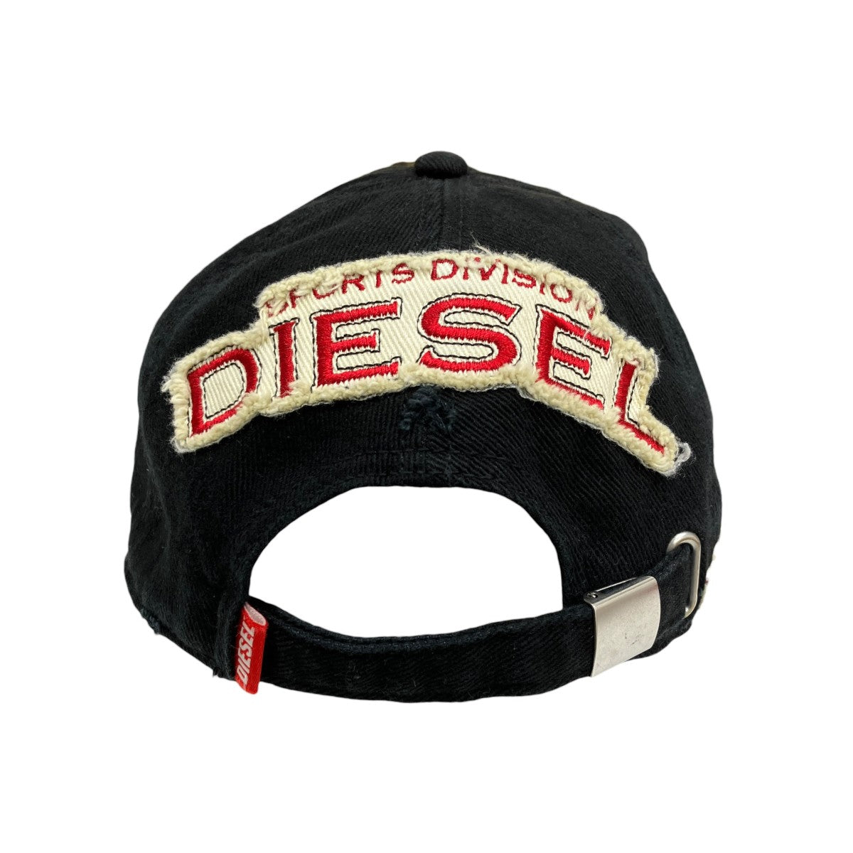Baseball cap with embroidered patchesキャップ0QKAA