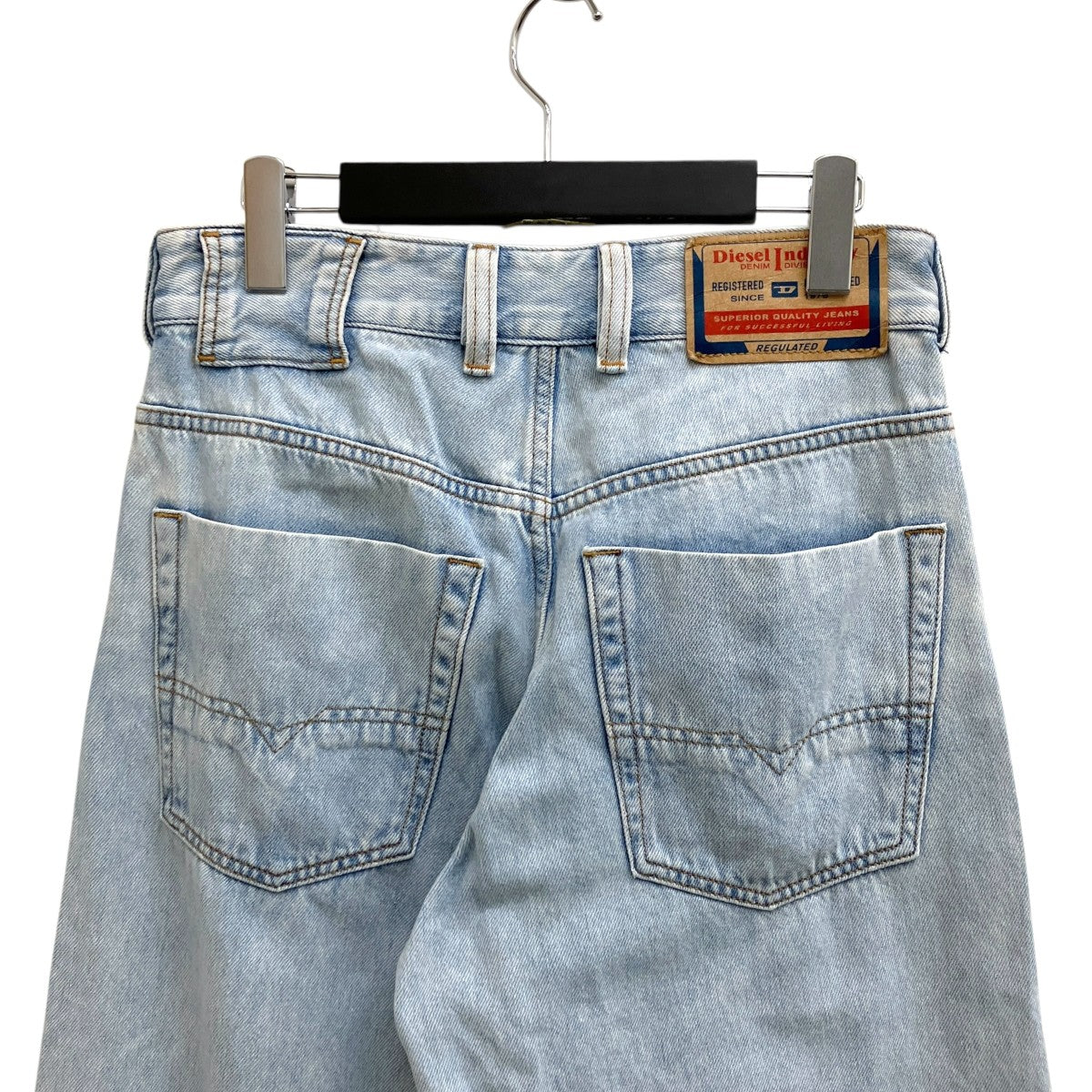 RELAXED 1997 D-ENIM-Mデニムパンツ09M74