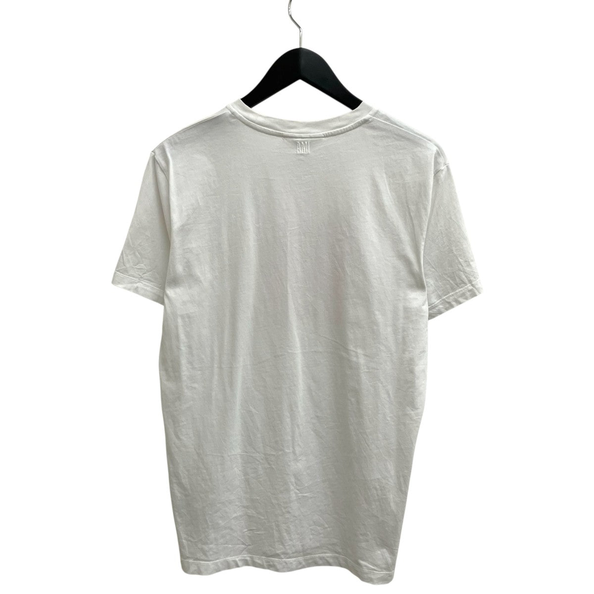 AMI Alexandre Mattiussi FROM PARIS WITH LOVE TEE半袖TシャツE18J162.71 古着・中古-2枚目のアイテム画像