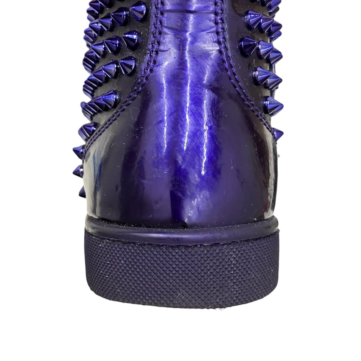 Louis Spikesハイカットスニーカー