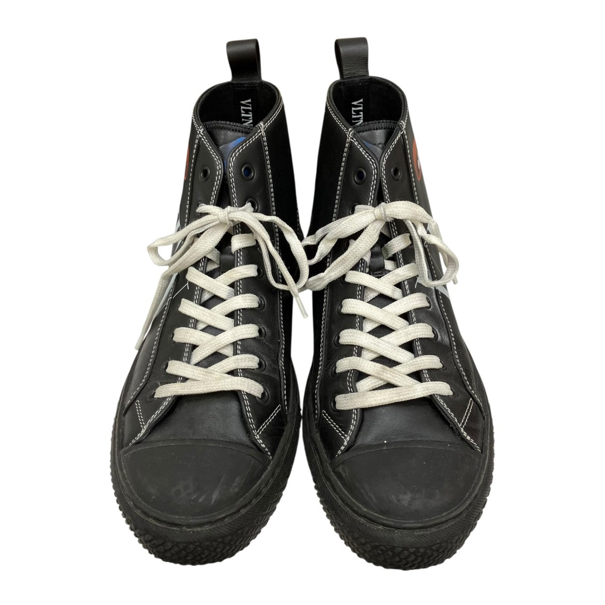 ハイカットスニーカーTUD51Y2