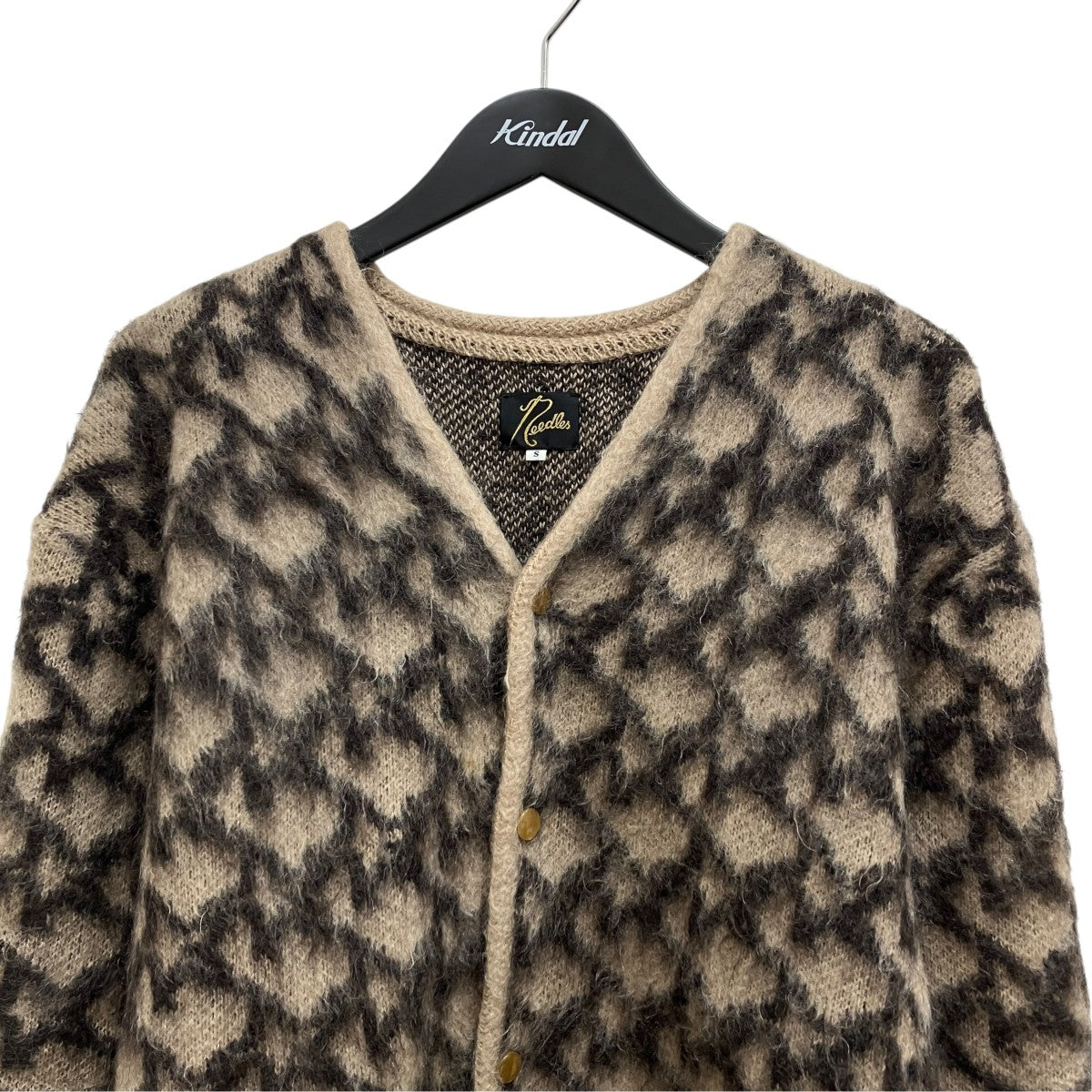 Mohair Cardigan LQ527