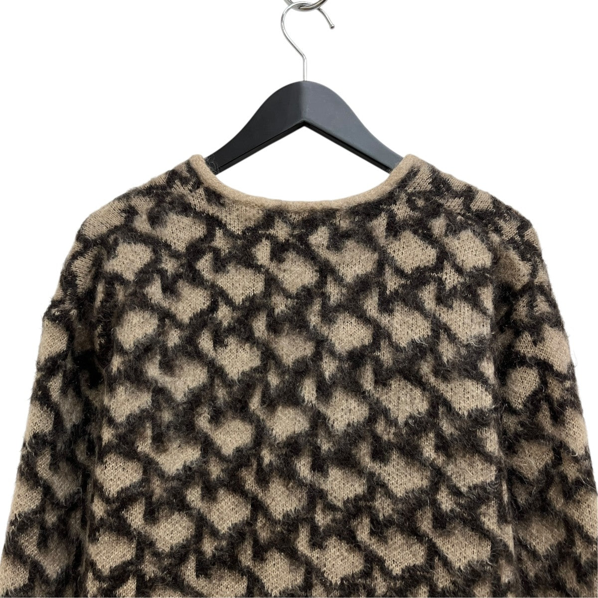 Mohair Cardigan LQ527