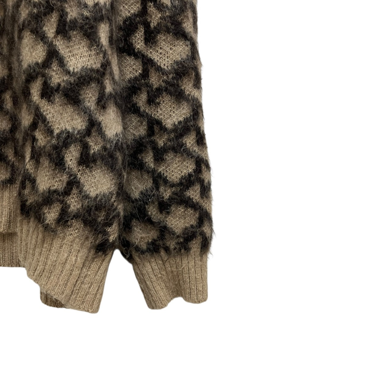 Mohair Cardigan LQ527
