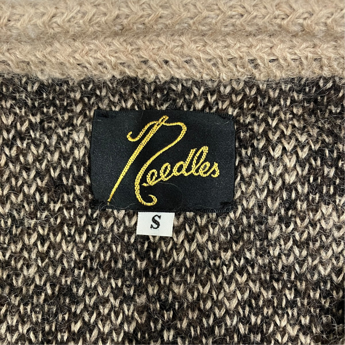 Mohair Cardigan LQ527