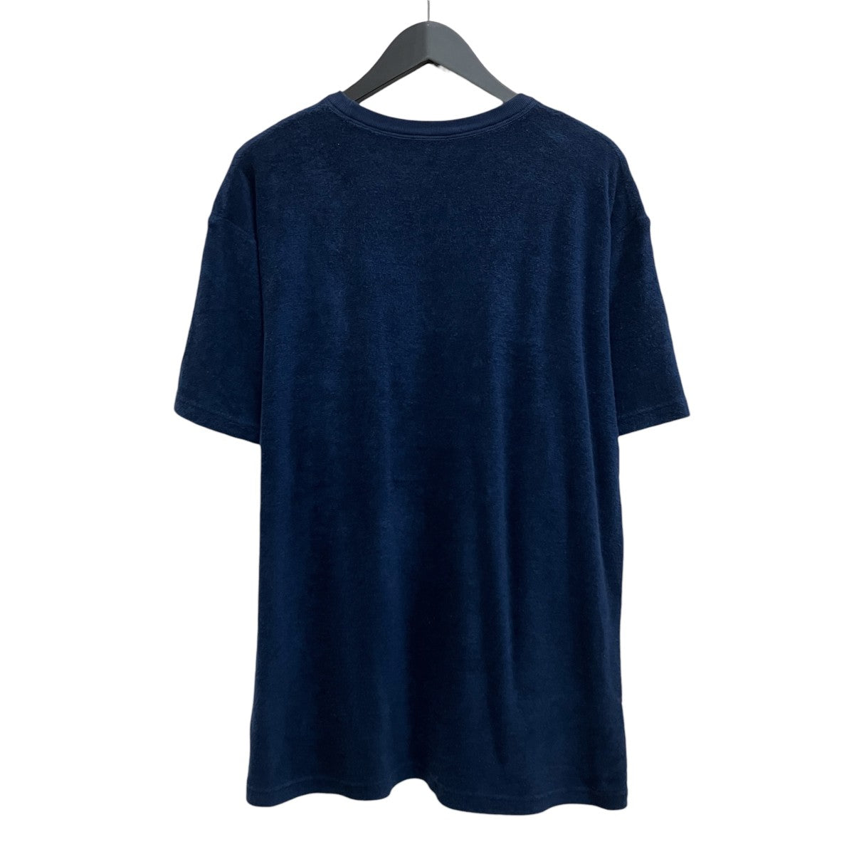 DIOR パイル地半袖Tシャツ593J696F3006 古着・中古-2枚目のアイテム画像