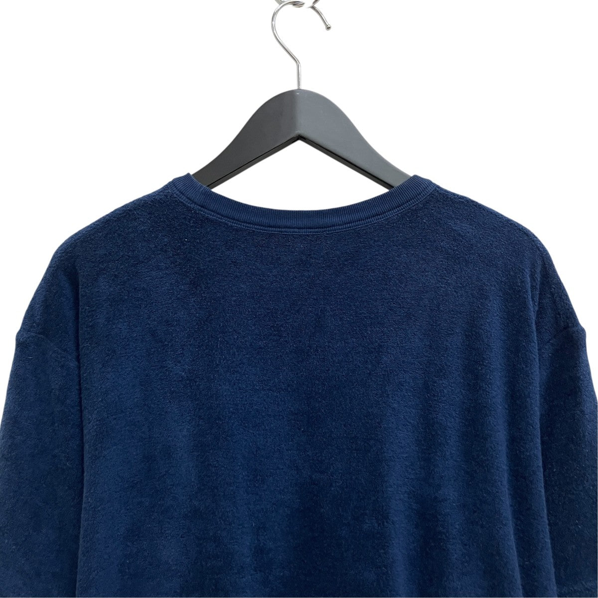 DIOR パイル地半袖Tシャツ593J696F3006 古着・中古-4枚目のアイテム画像