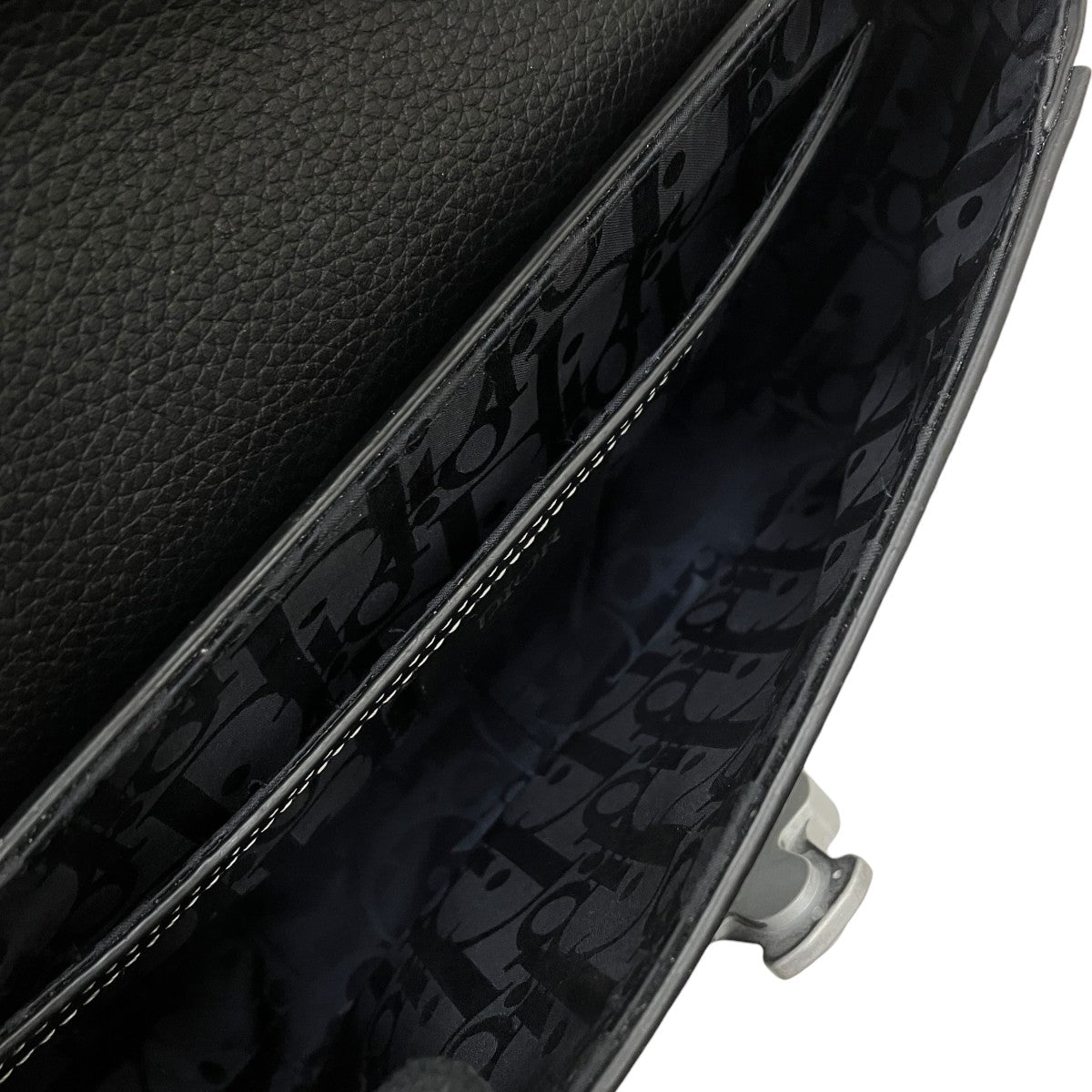 Christian Dior Saddle Messenger Bagショルダーバッグ15-BO-0283 古着・中古-6枚目のアイテム画像