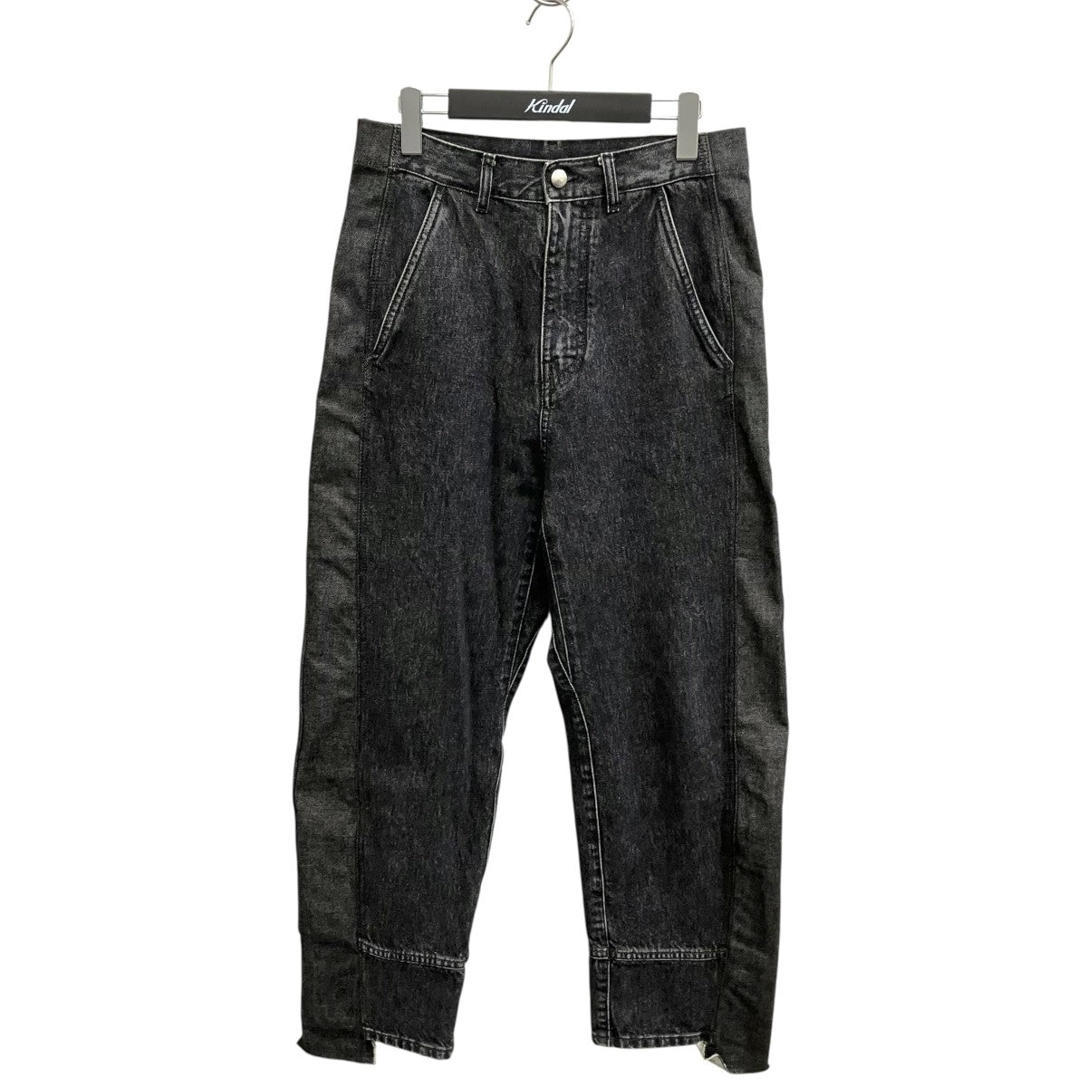 OAMC COSGROVE PANTデニムパンツ23E28OAU44 古着・中古-1枚目のアイテム画像