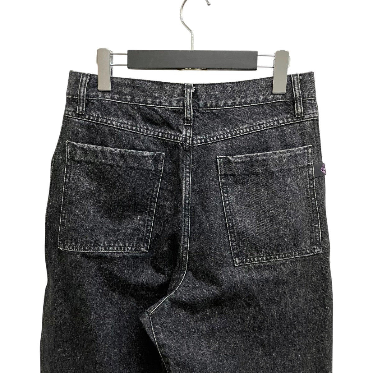 OAMC COSGROVE PANTデニムパンツ23E28OAU44 古着・中古-4枚目のアイテム画像