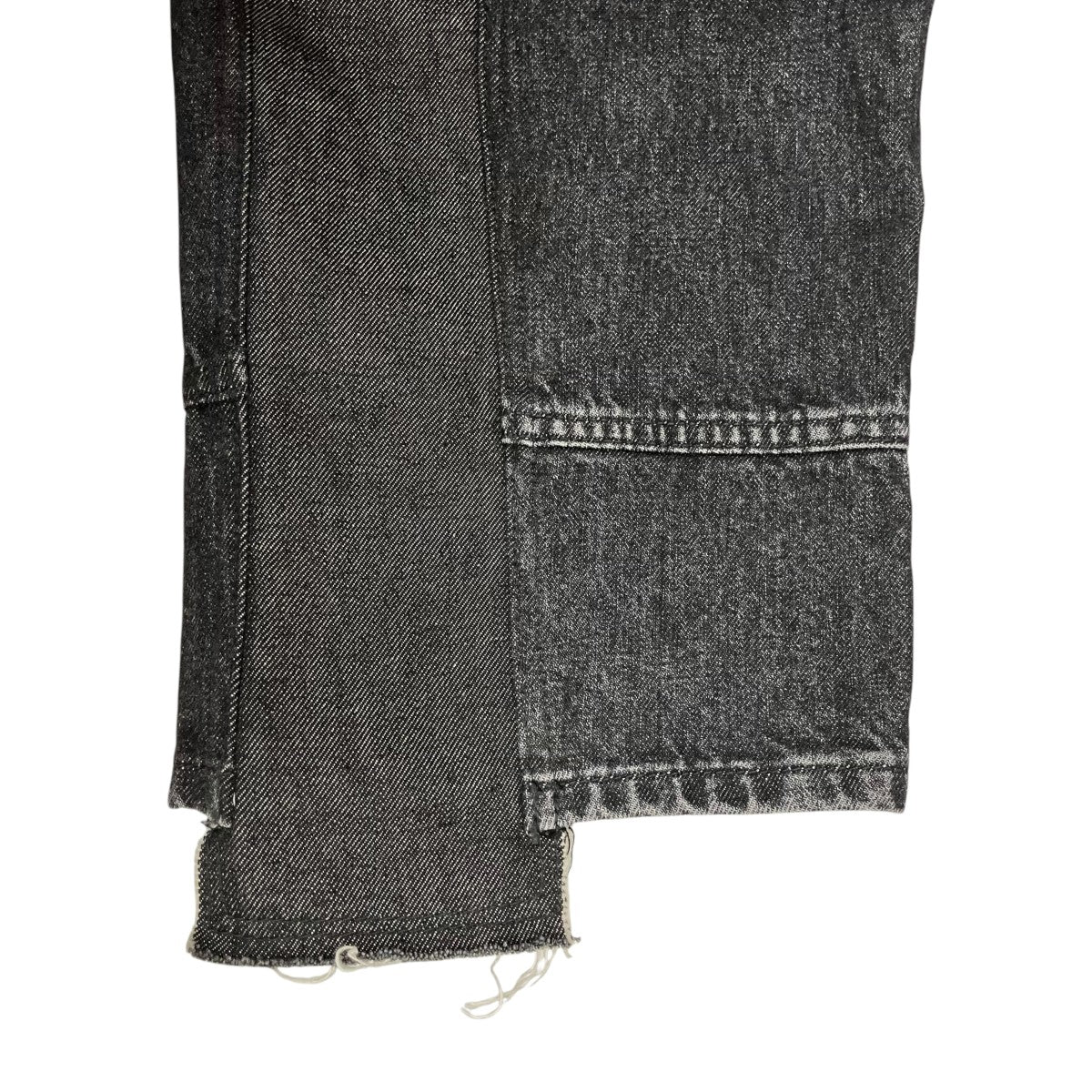 OAMC COSGROVE PANTデニムパンツ23E28OAU44 古着・中古-5枚目のアイテム画像