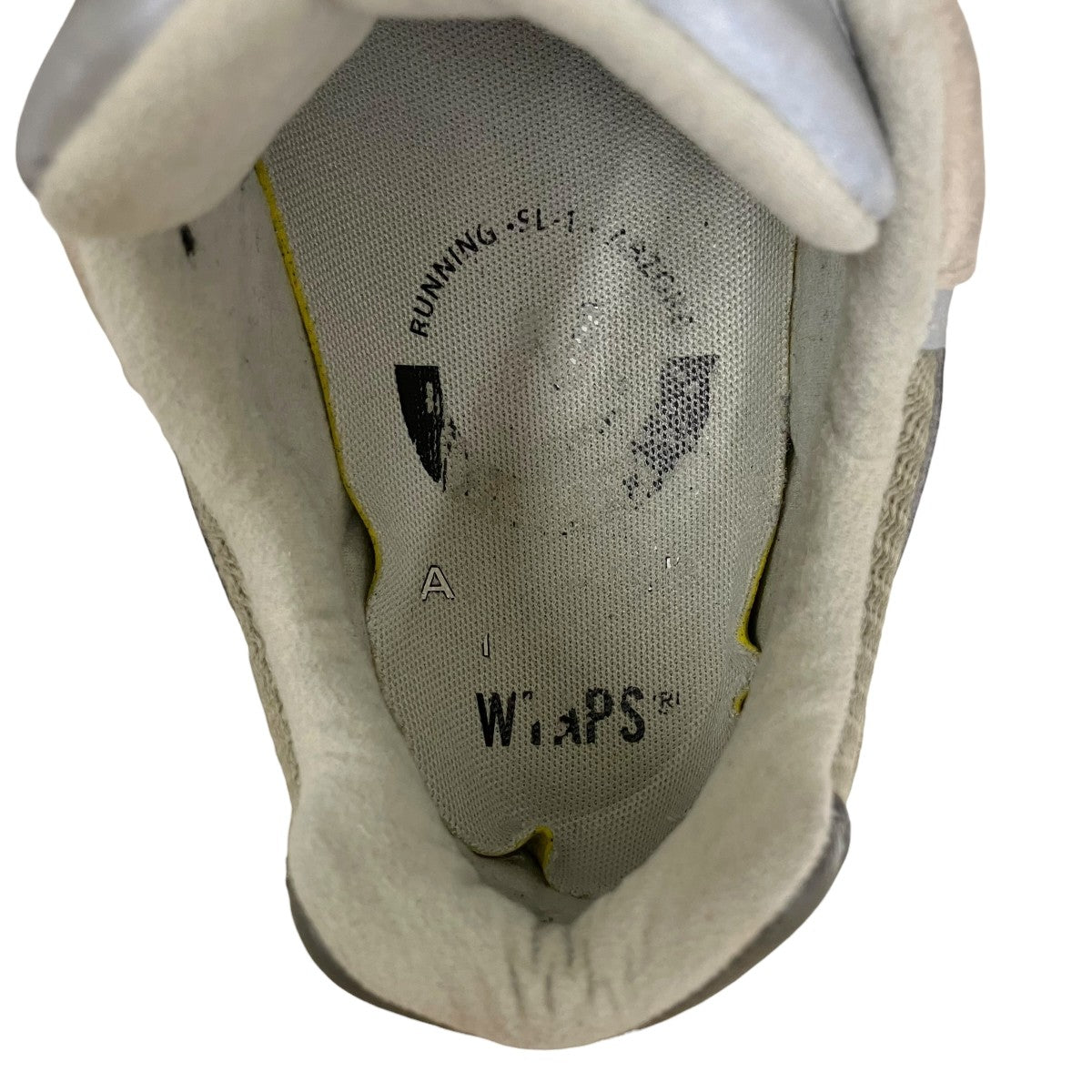 NEW BALANCE×WTAPS M992WTスニーカー 古着・中古-7枚目のアイテム画像