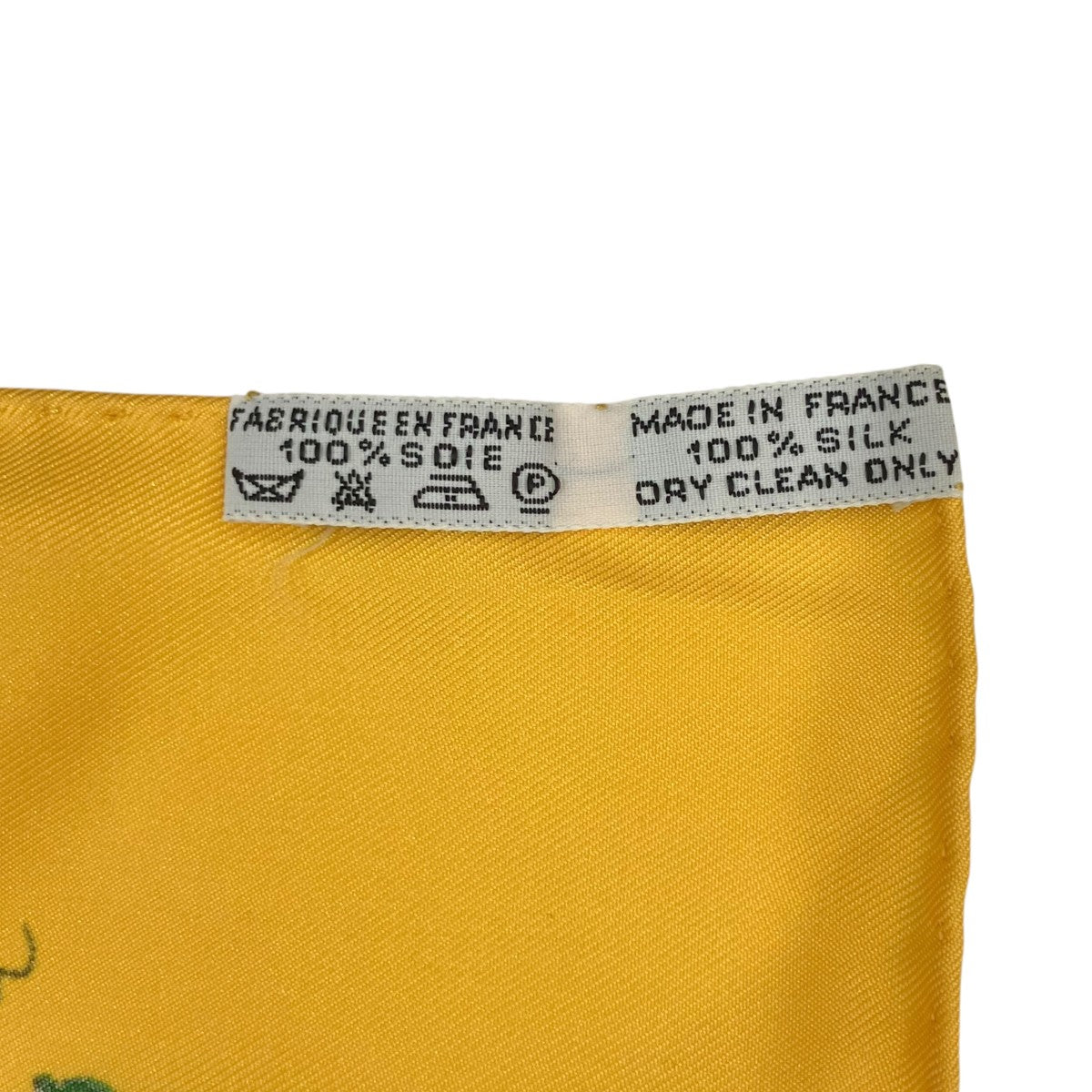HERMES カレ90 CIRQUE MOLIERスカーフ 古着・中古-5枚目のアイテム画像