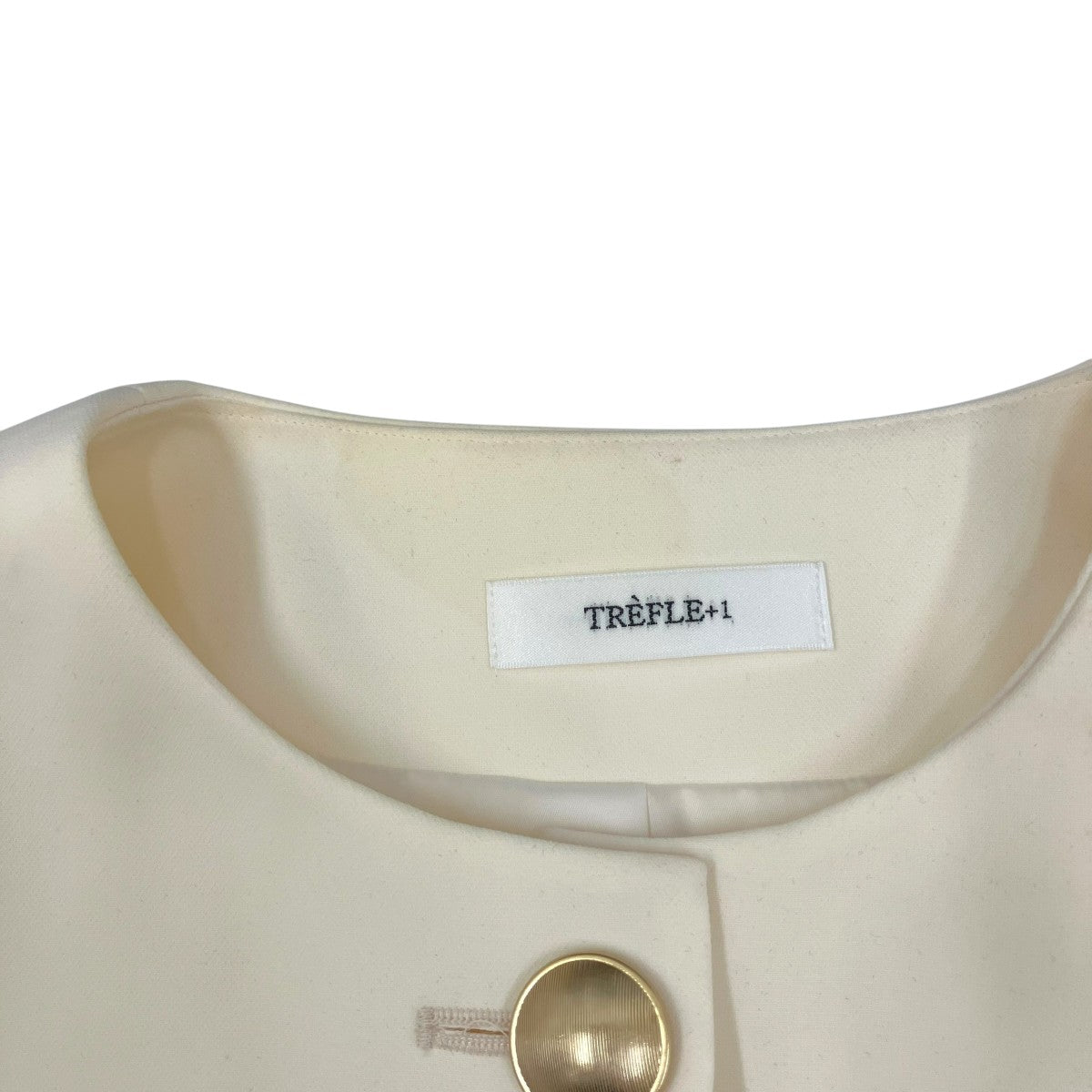 TREFLE+1 ジャケット230285S 古着・中古-7枚目のアイテム画像