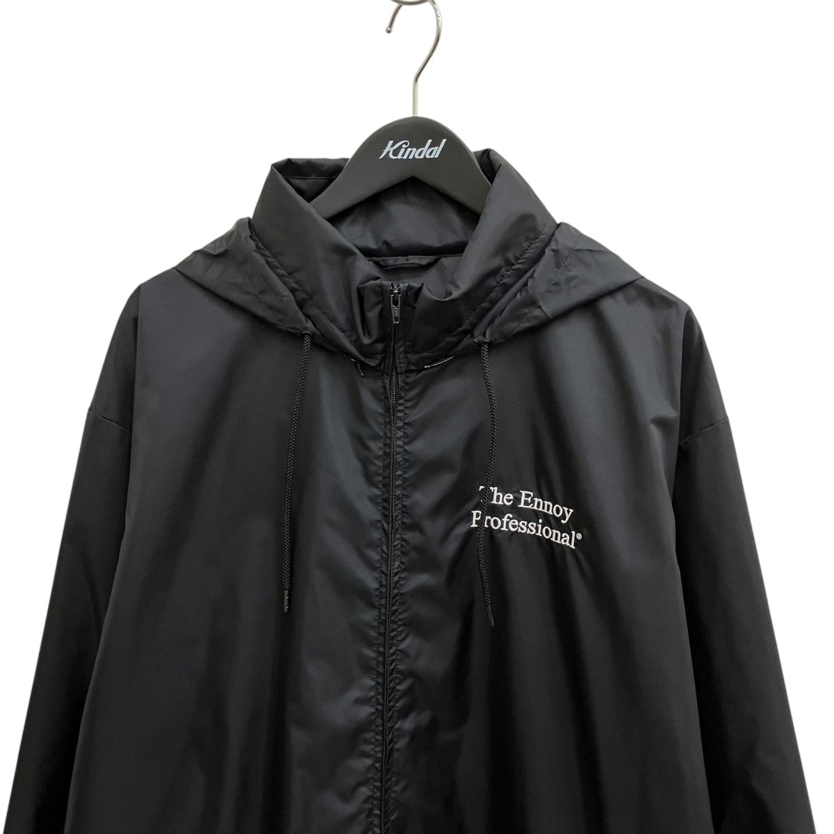 THE ENNOY PROFESSIONAL Packable Nylon JacketナイロンジャケットSS24-BREN-JK-02 古着・中古-3枚目のアイテム画像