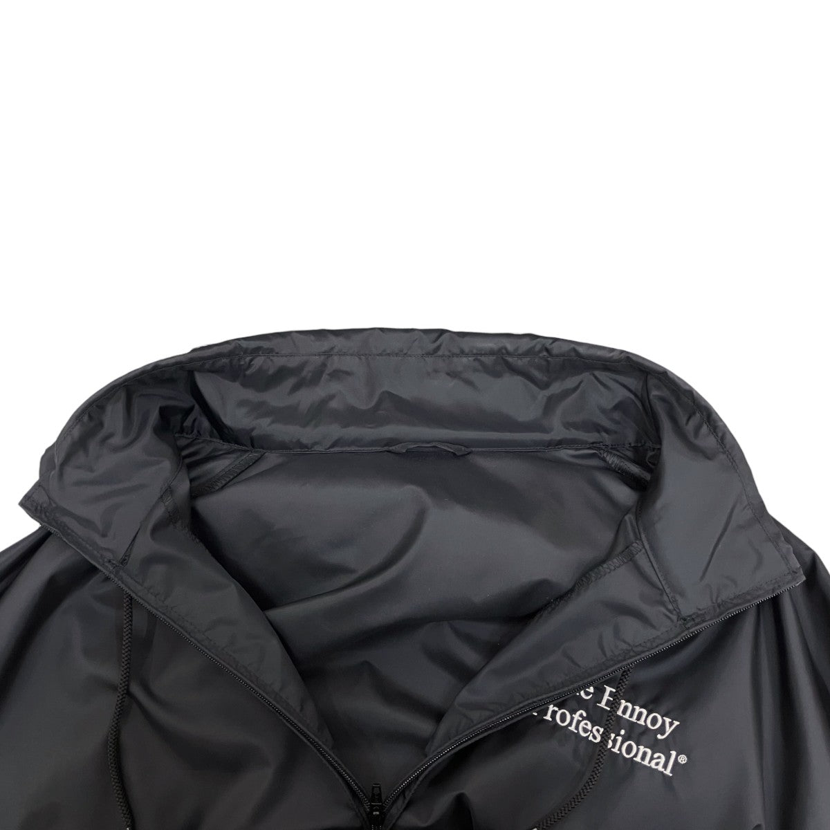 THE ENNOY PROFESSIONAL Packable Nylon JacketナイロンジャケットSS24-BREN-JK-02 古着・中古-5枚目のアイテム画像