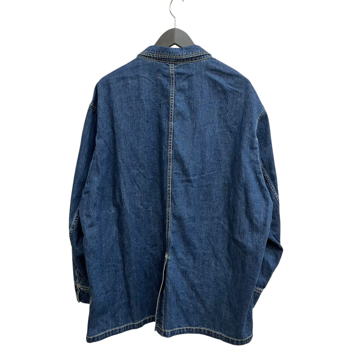 FreshService WORKERS DENIM JACKETデニムジャケットFSC261-20264FB 古着・中古-2枚目のアイテム画像