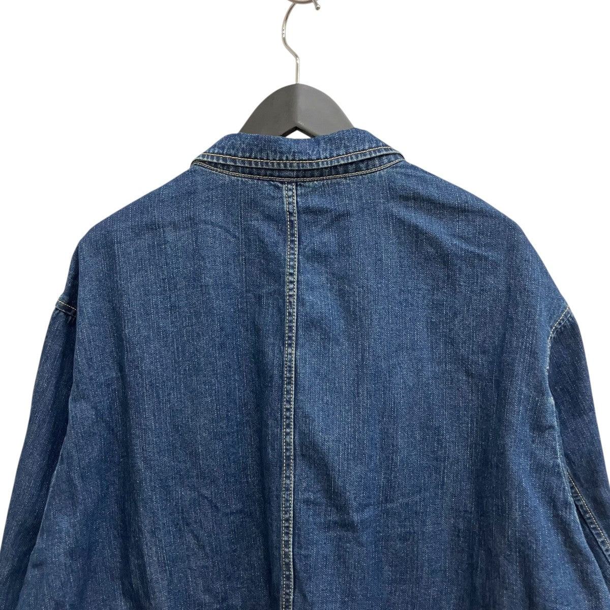 FreshService WORKERS DENIM JACKETデニムジャケットFSC261-20264FB 古着・中古-4枚目のアイテム画像